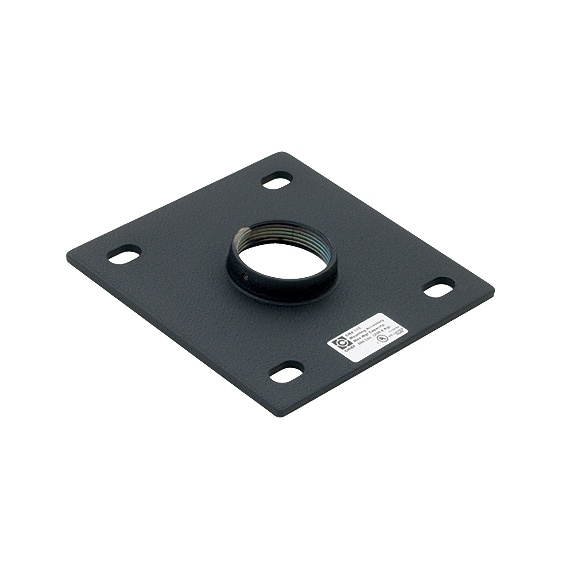Chief CMA115 – Beamer-Deckenhalterung, 227 kg, schwarz