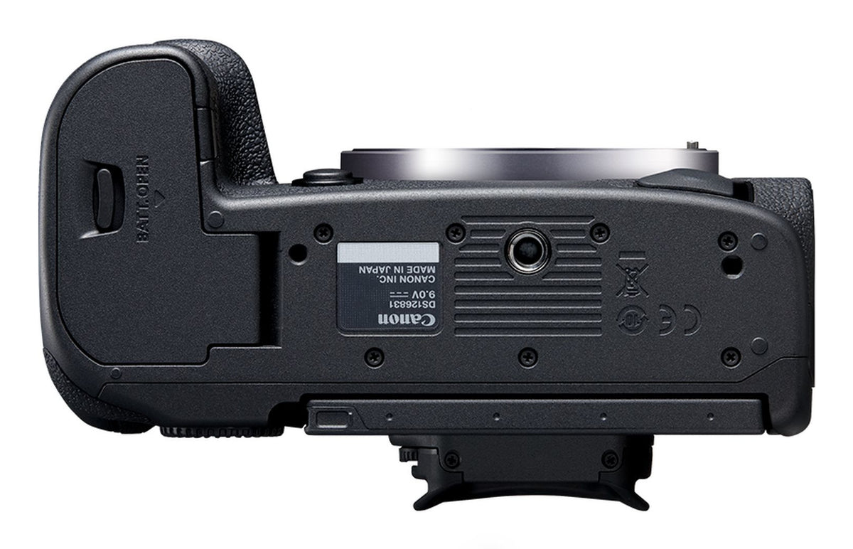 Canon EOS R5 Gehäuse – Vollformat, 45 MP, 8K, Schwarz