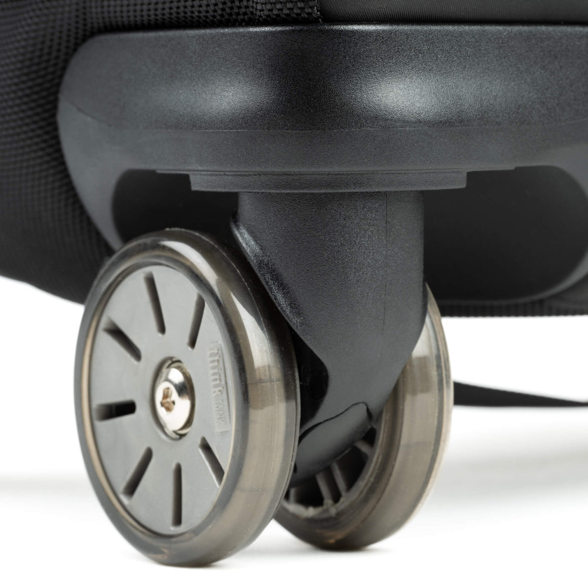 Think Tank Airport Roller Derby V2.0 Trolley – Nylon/PU – 356 × 229 × 559 mm – für Handgepäck – Schwarz