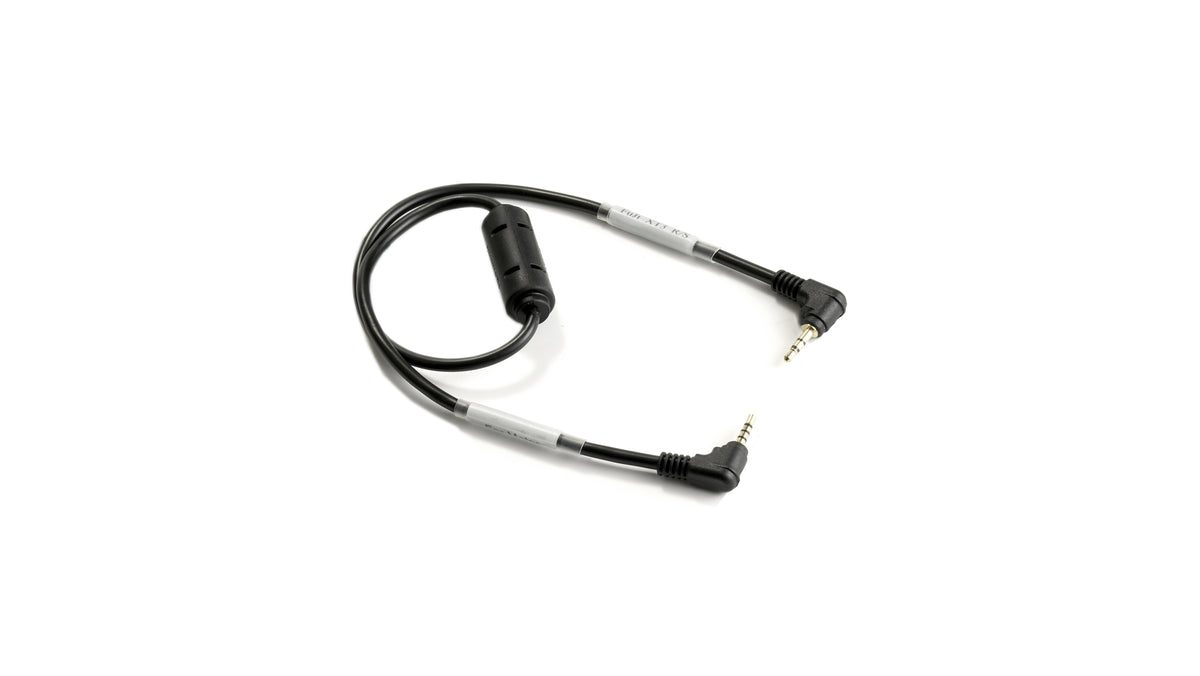 Tilta RS-WLC-T04-FJX Nucleus-Nano Run/Stop-Kabel – für Fujifilm – Schwarz