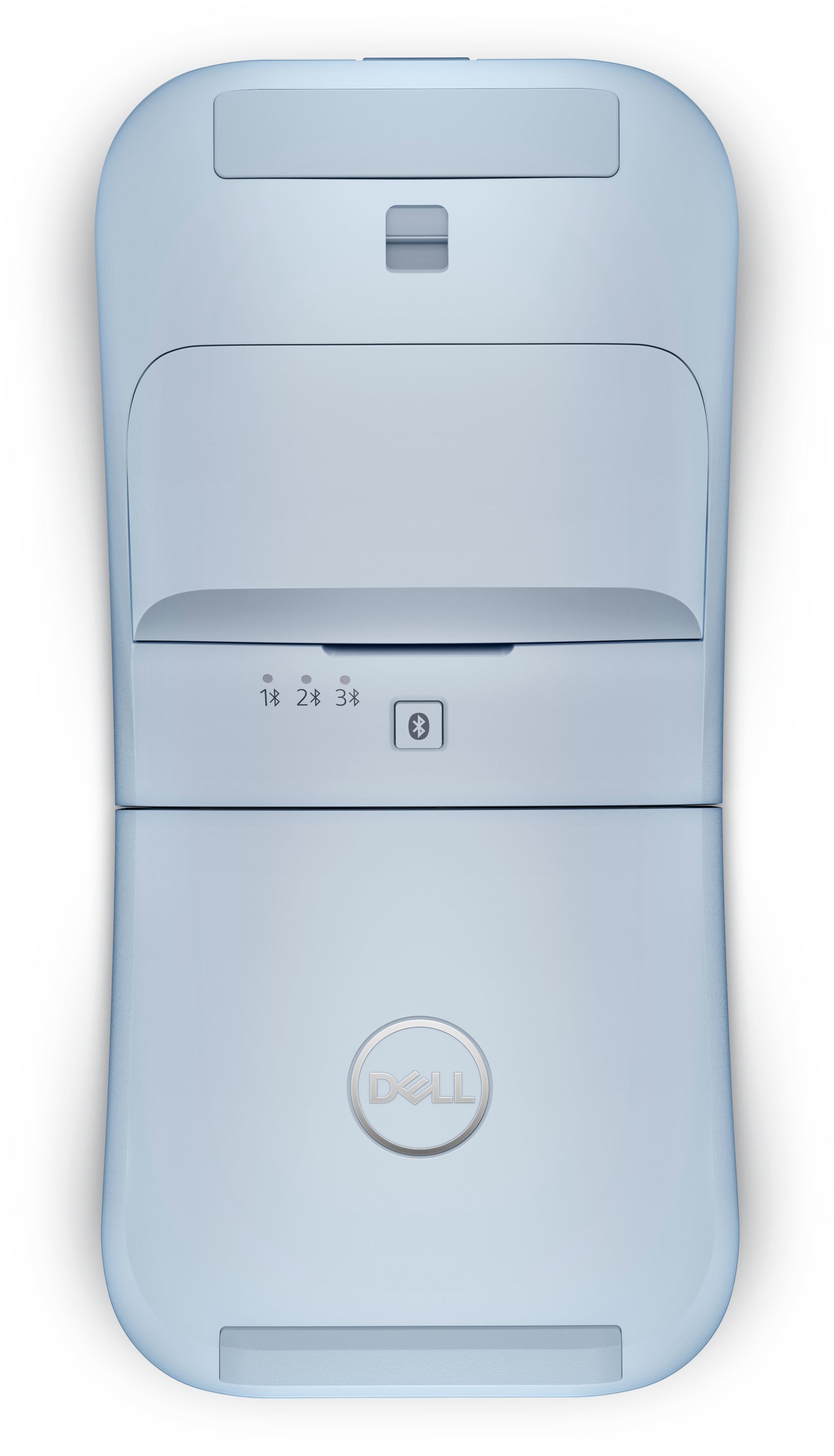 DELL MS700 – Maus – Kabellos (Bluetooth), beidhändig, Blau
