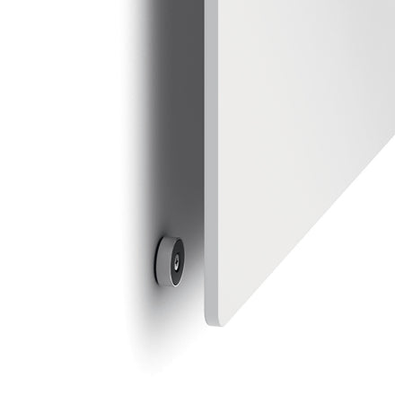 Nobo Whiteboard – 60 × 45 cm, magnetisch