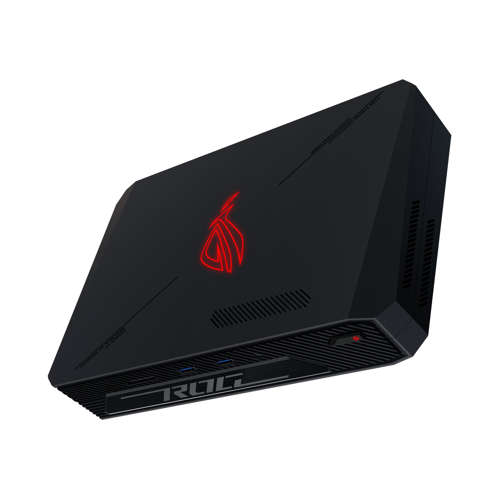 ASUS ROG NUC RNUC14SRKU7168A0I, Intel Core Ultra 7 155H, 16 GB, 512 GB, NVIDIA GeForce RTX 4060 – Mini-PC