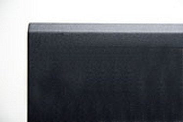 Middle Atlantic SOLID – Fronttür für VMR-Racks (54U), Schwarz