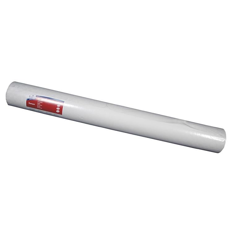 Tork Tischdecke auf Rolle – 120 cm×100 m, Papier, Weiss, Damast