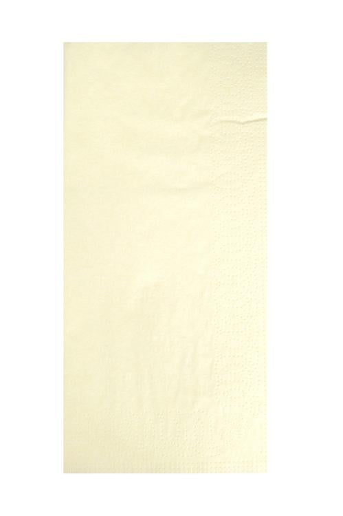 Tork Servietten Champagne – 39 × 39 cm, 3-lagig, 1/8-Falz – 1200 Stück