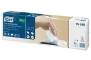 Tork Spender-Servietten Schwarz – 16,5 × 21,3 cm, 2-lagig, für N4-Spendersysteme – 4000 Stück