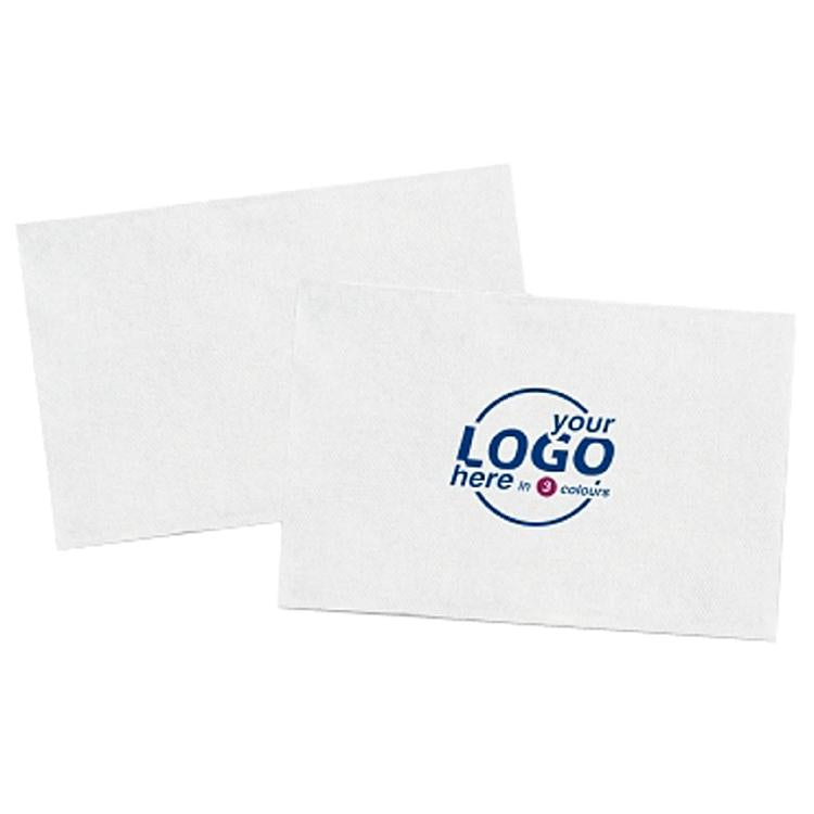 Tork Spender-Servietten Schwarz – 16,5 × 21,3 cm, 2-lagig, für N4-Spendersysteme – 4000 Stück