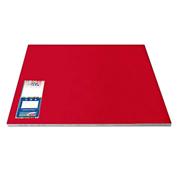 Tischset, rot, 40 × 30 cm – 500 Stk.