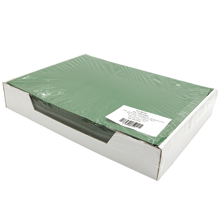 Tischset – 30×40 cm, 500er-Pack, grün