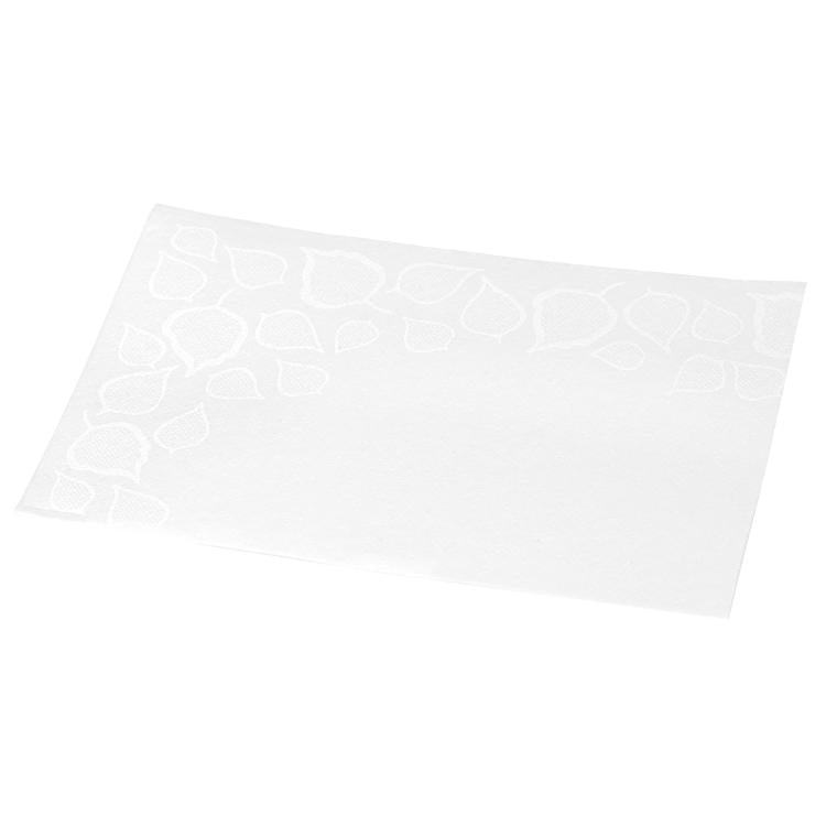 Tork Spender-Servietten Weiss – 21,6 × 21,3 cm, 1-lagig, 1/4-Falz, für N10-Spender – 4000 Stück