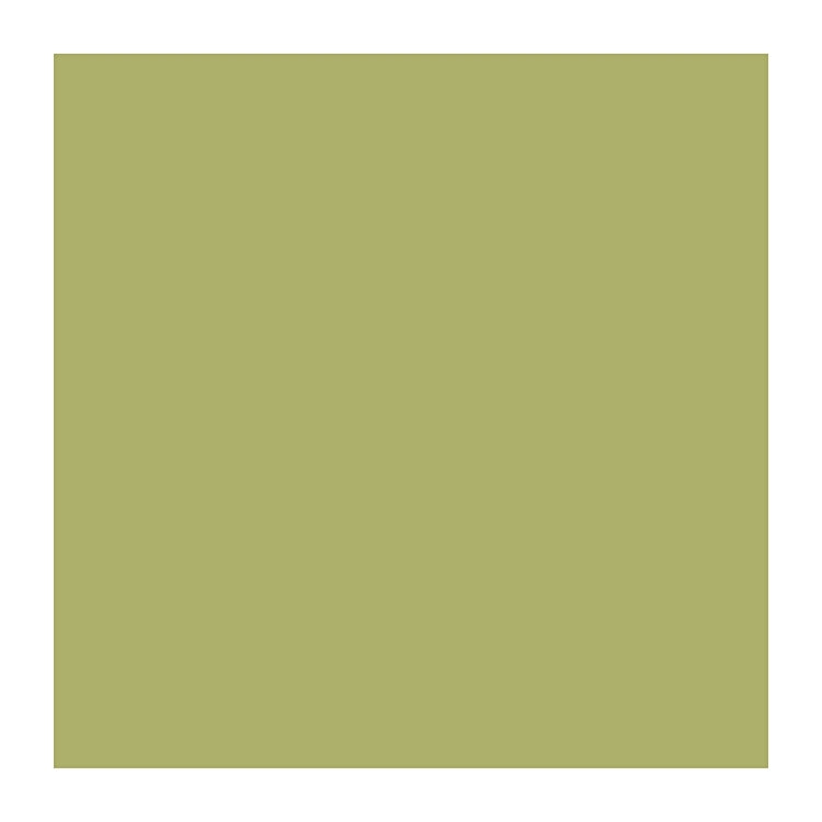 Mank Servietten Basic – oliv – 40 × 40 cm, Airlaid, 1/4-Falz – 50 Stück