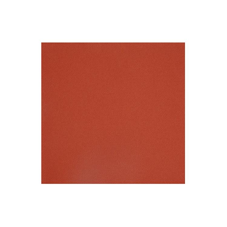 Mank Basic Servietten Terrakotta – 40 × 40 cm, Airlaid, 1/4-Falz – 50 Stück