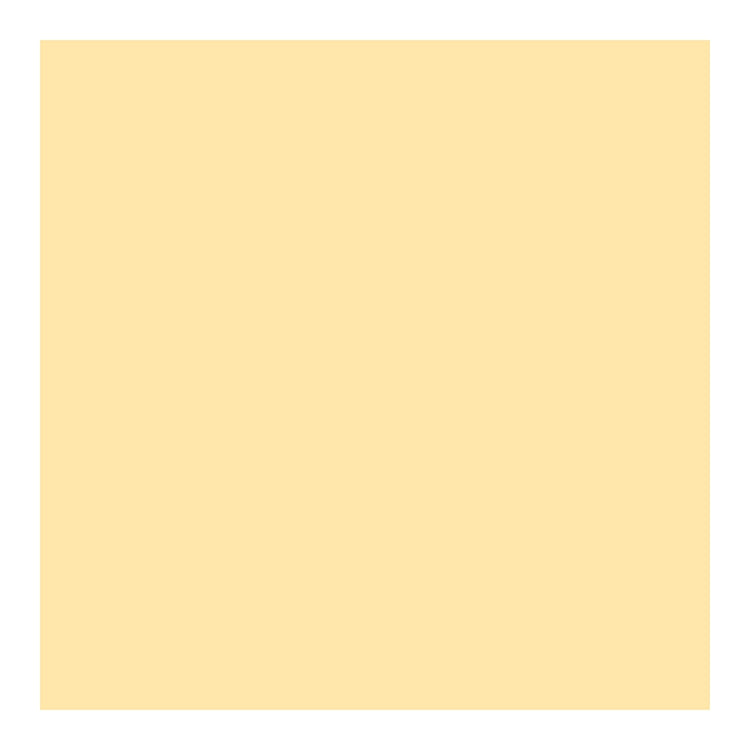 Mank Servietten BASIC creme – 40 × 40 cm, 3-lagig, 1/4-Falz – 100 Stück