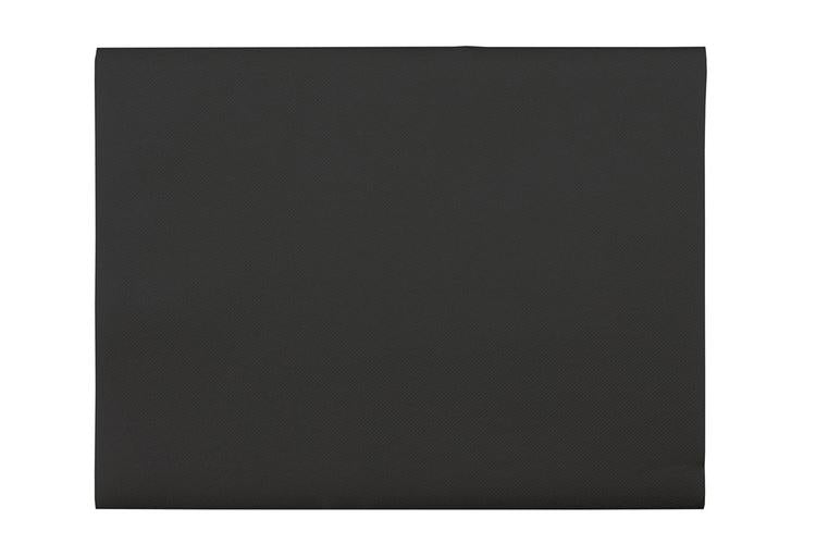 Mank Tischset – 40×30 cm, 100er-Set, Schwarz, Basic