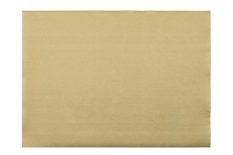 Mank Tischset – 40×30 cm, 100er-Pack, Naturbraun, Basic