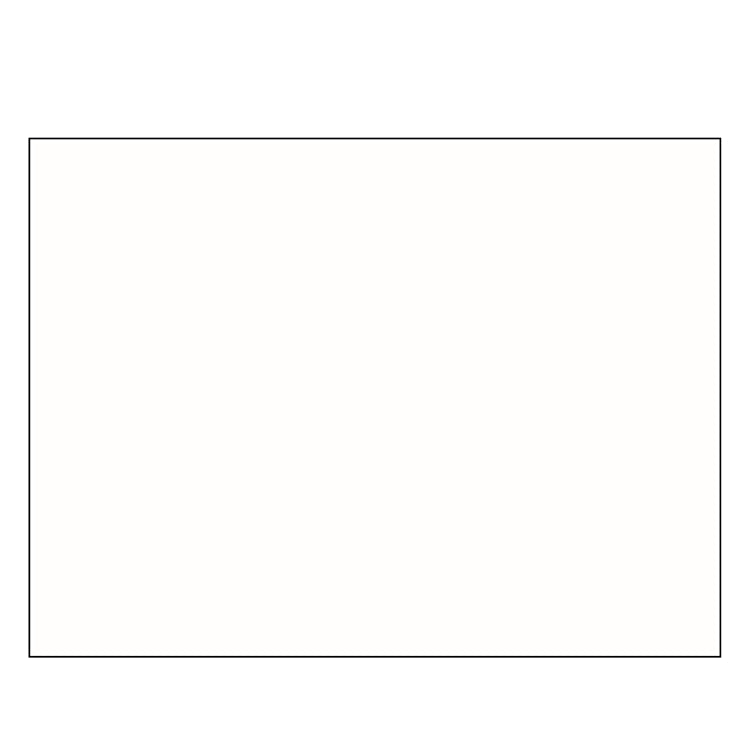 Mank Tischset – 30×40 cm, 100er-Pack, weiss, basic