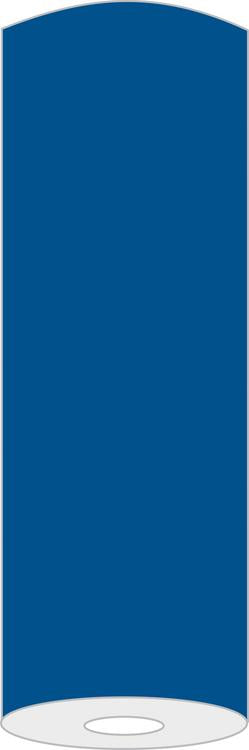 Mank Tischdecke auf Rolle – 120 cm×40 m, Royalblau, Basic