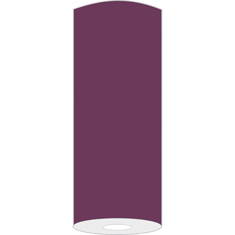 Mank Tischläufer auf Rolle – 40 cm×24 m, Linclass, Amethyst