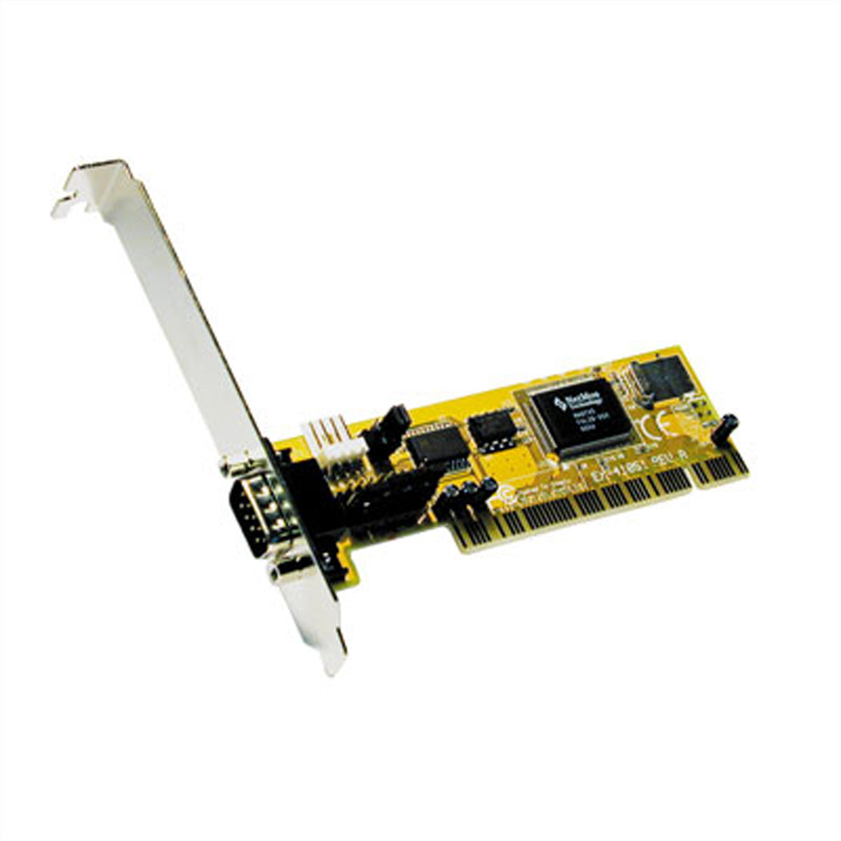 EXSYS EX-41051 – PCI Serielle Karte – 1×RS-232 (DB-9), MosChip MCS9820