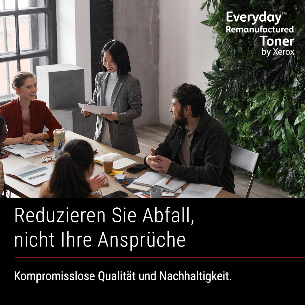 Xerox EVERYDAY – Toner C-EXV47 (8516B002) – Schwarz