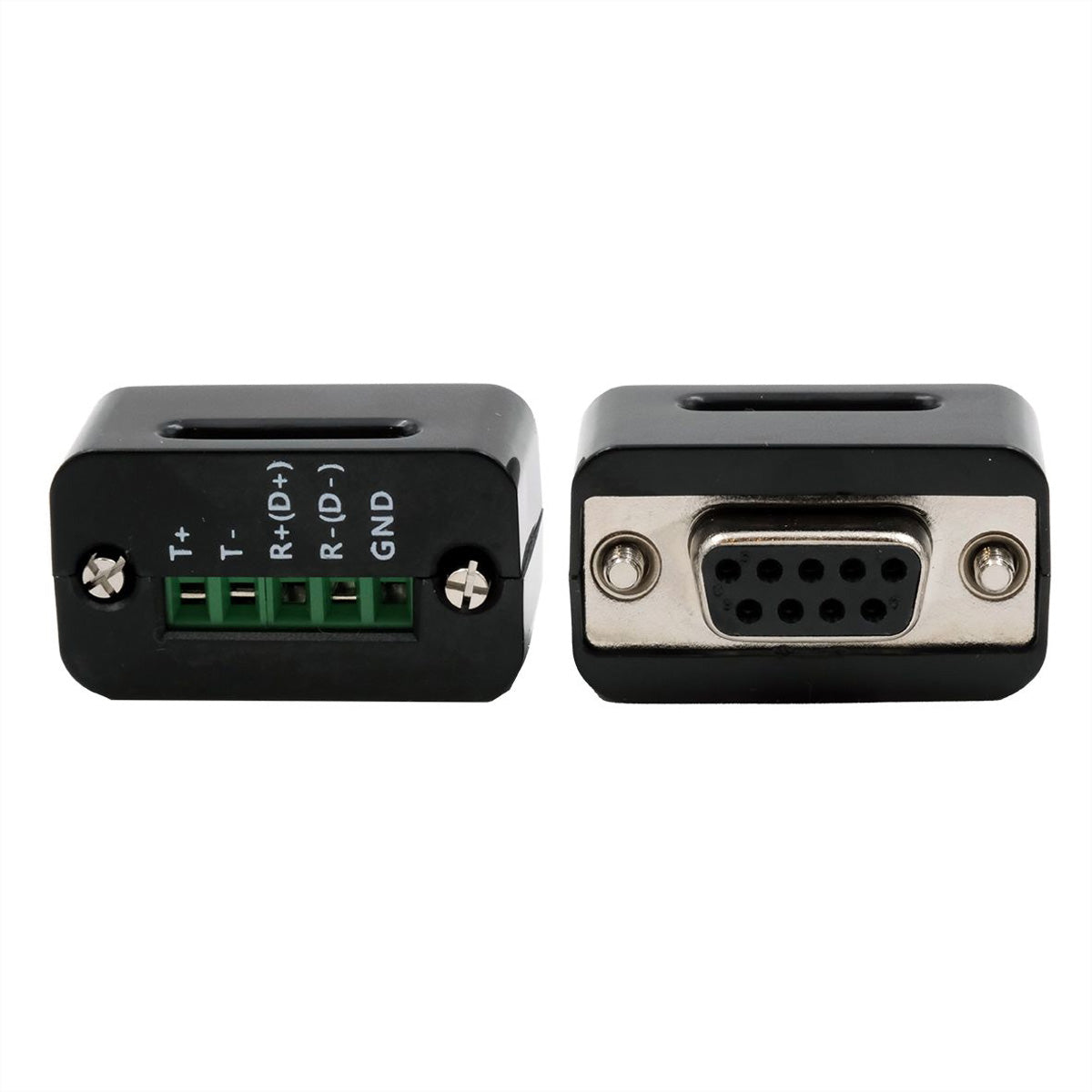 EXSYS EX-1346IS Adapter USB-A zu RS-422/485 – 15 kV ESD, 4,0 kV optische Isolation, FTDI-Chip, 1,8 m