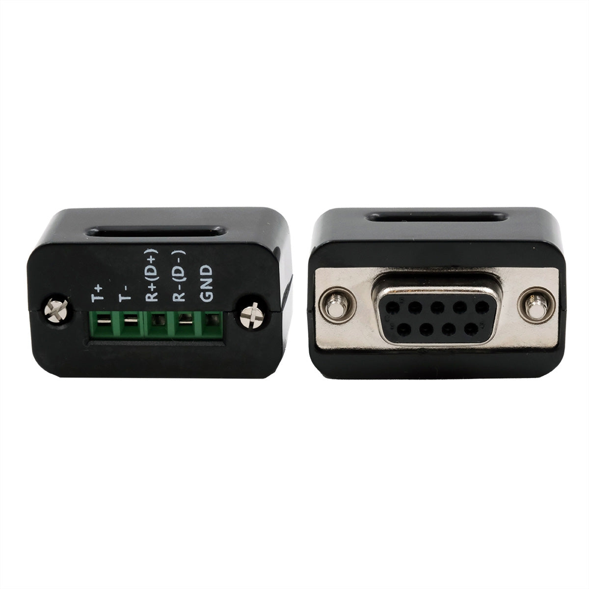 EXSYS EX-2346IS USB-Seriell-Kabel USB-C zu RS-422/485 – FTDI, 15 kV ESD, 4,0 kV optische Isolation, 1,8 m