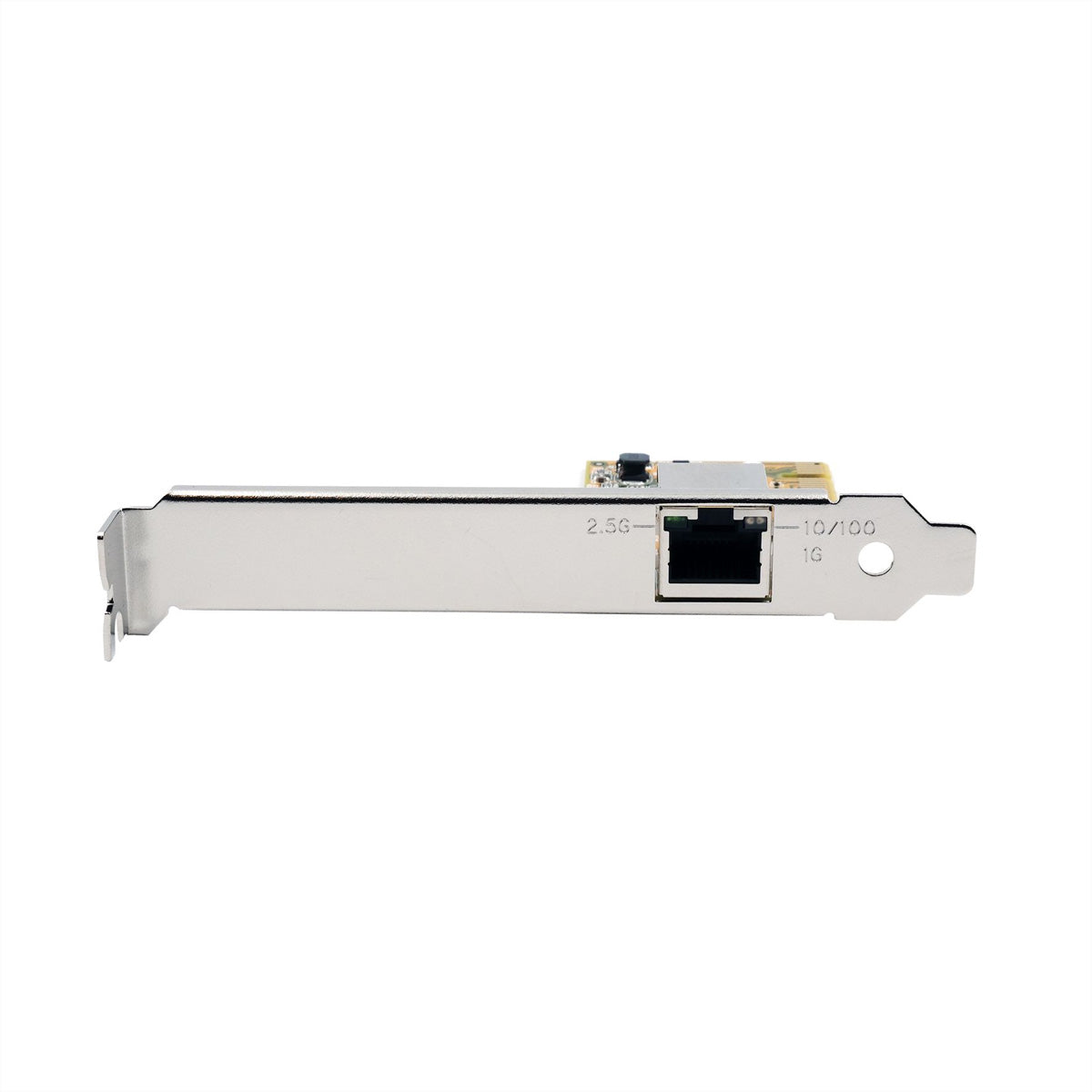 EXSYS EX-6081 2,5G-Karte – PCIe x1, 1× RJ-45