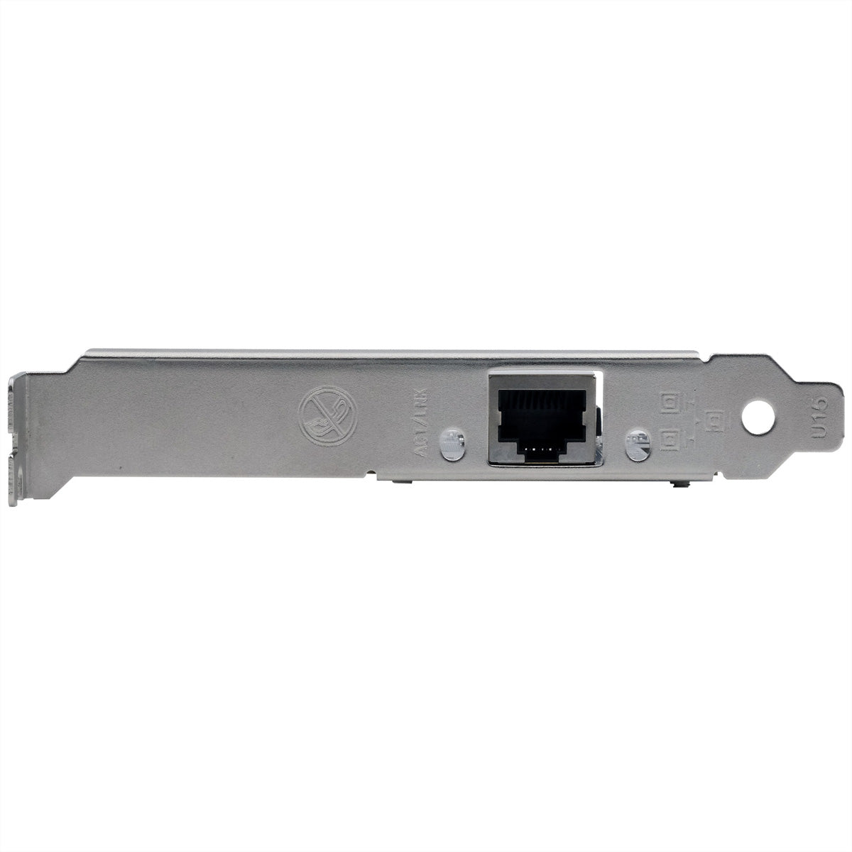 EXSYS EX-60111 2,5G-Karte – PCIe x1, 1× RJ-45, Low Profile