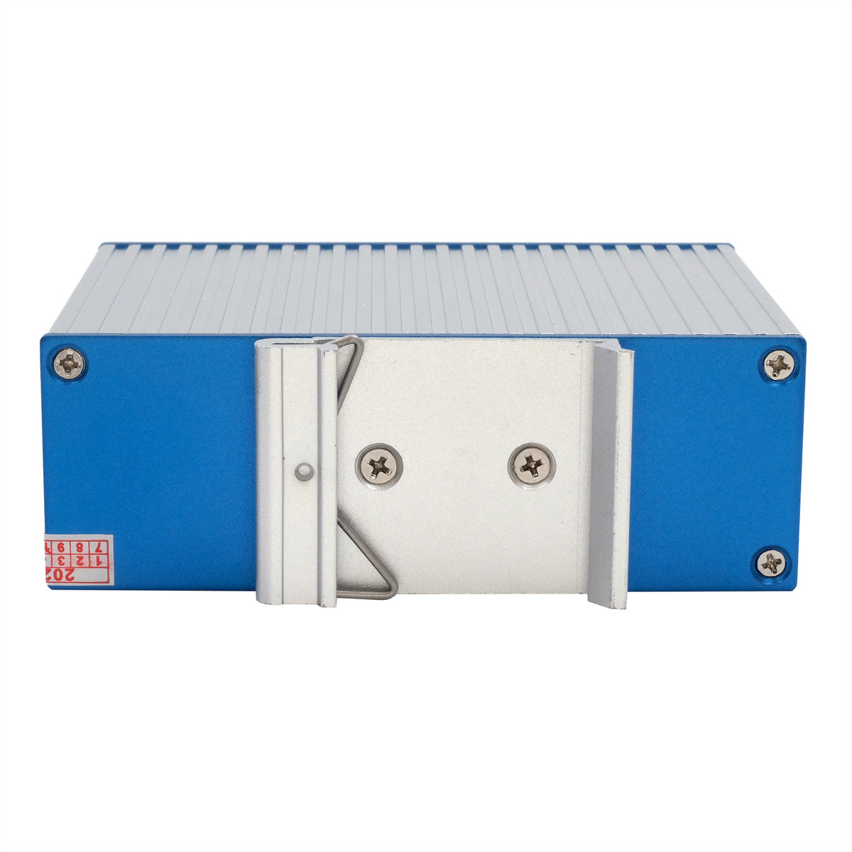 EXSYS EX-60321 PoE-Splitter – 24 VDC/30 W, PoE (IEEE 802.3af), 1× 1G (RJ-45), IP40, DIN-Schiene