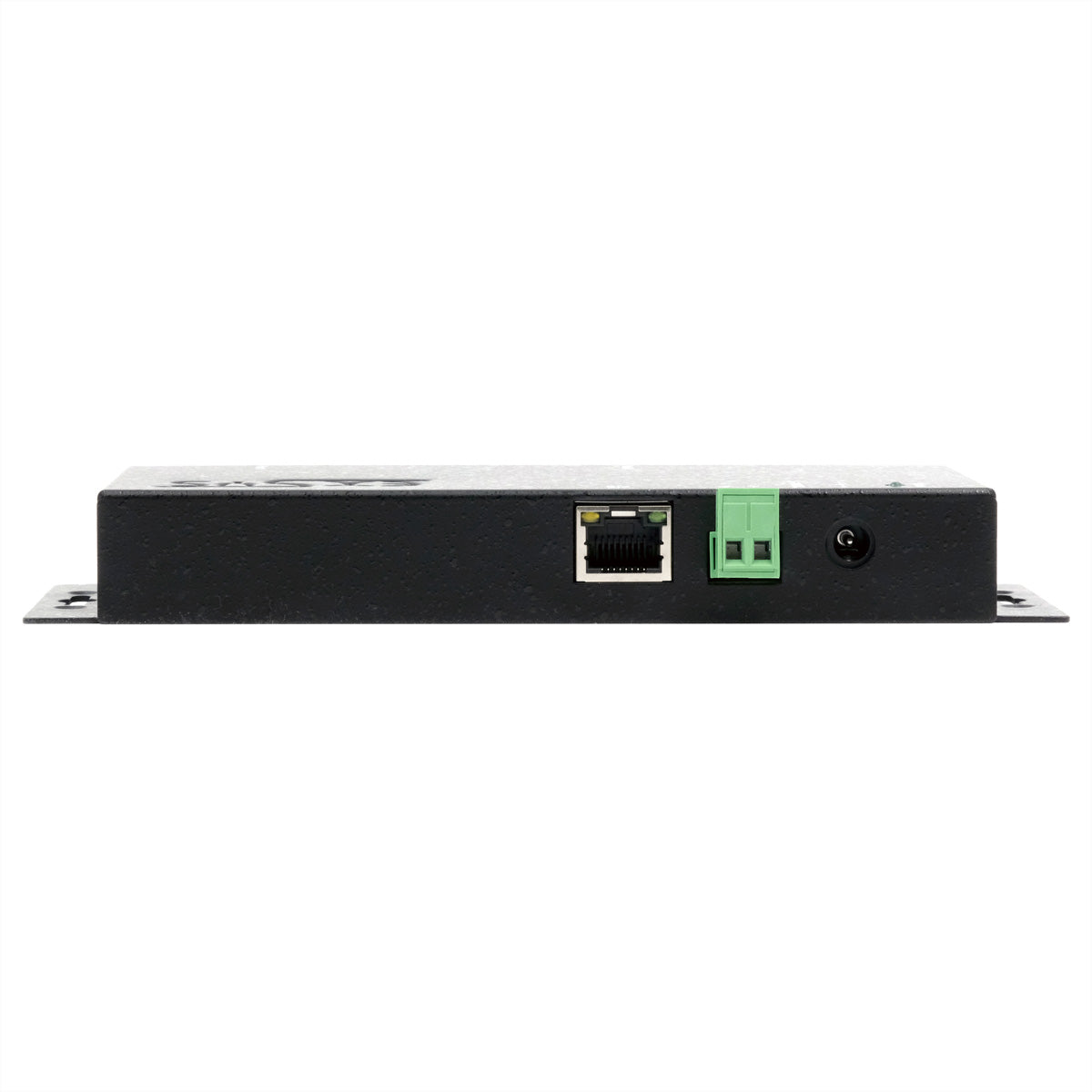 EXSYS EX-6112-2 Serieller Geräteserver RS-232 zu Ethernet – 2× RS-232 (9-polig), RJ-45, für RS-232-Geräte