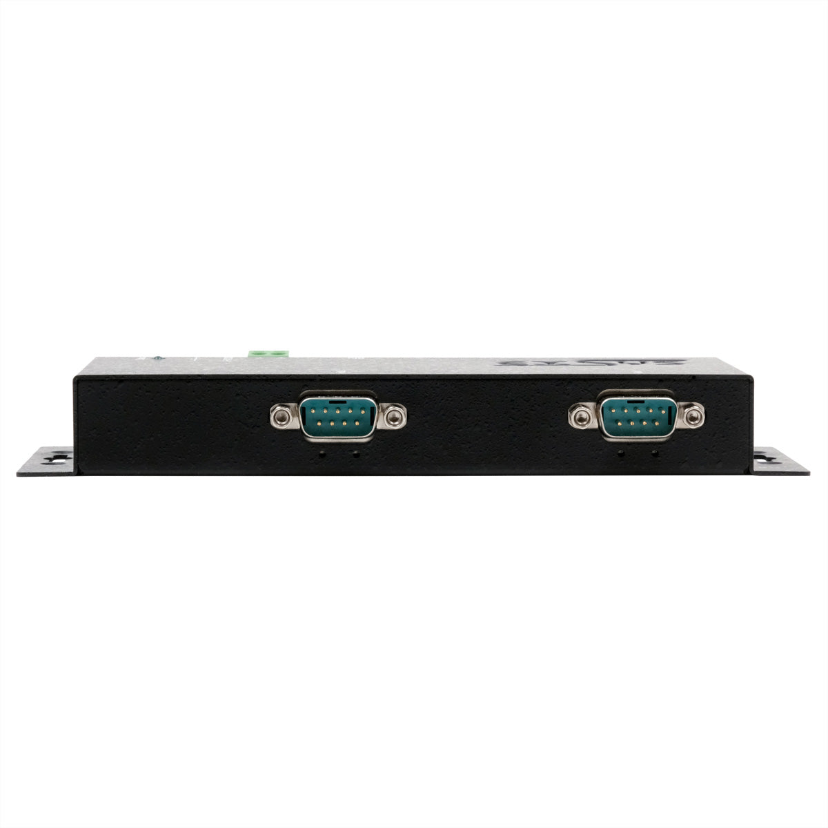 EXSYS EX-6122-2 RS-232 zu Ethernet Device-Server – 2× RS-232 (9-pol), VCOM, Modbus RTU – für serielle Geräte