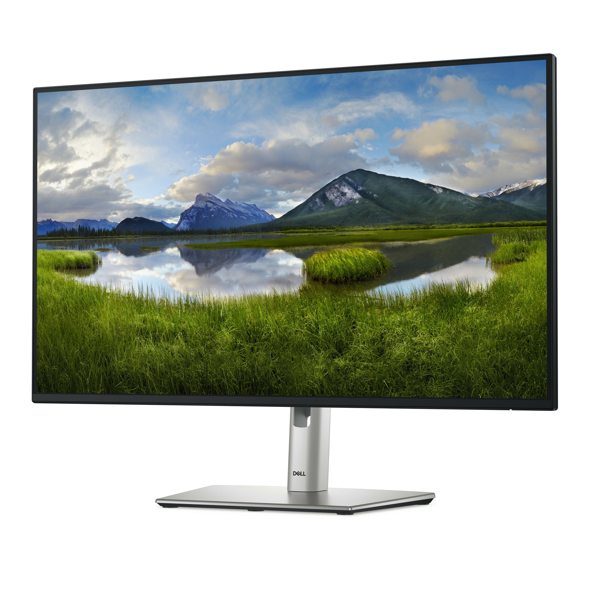 DELL P2725He – Monitor, 27" 1920 × 1080 (Full HD), LCD, Schwarz