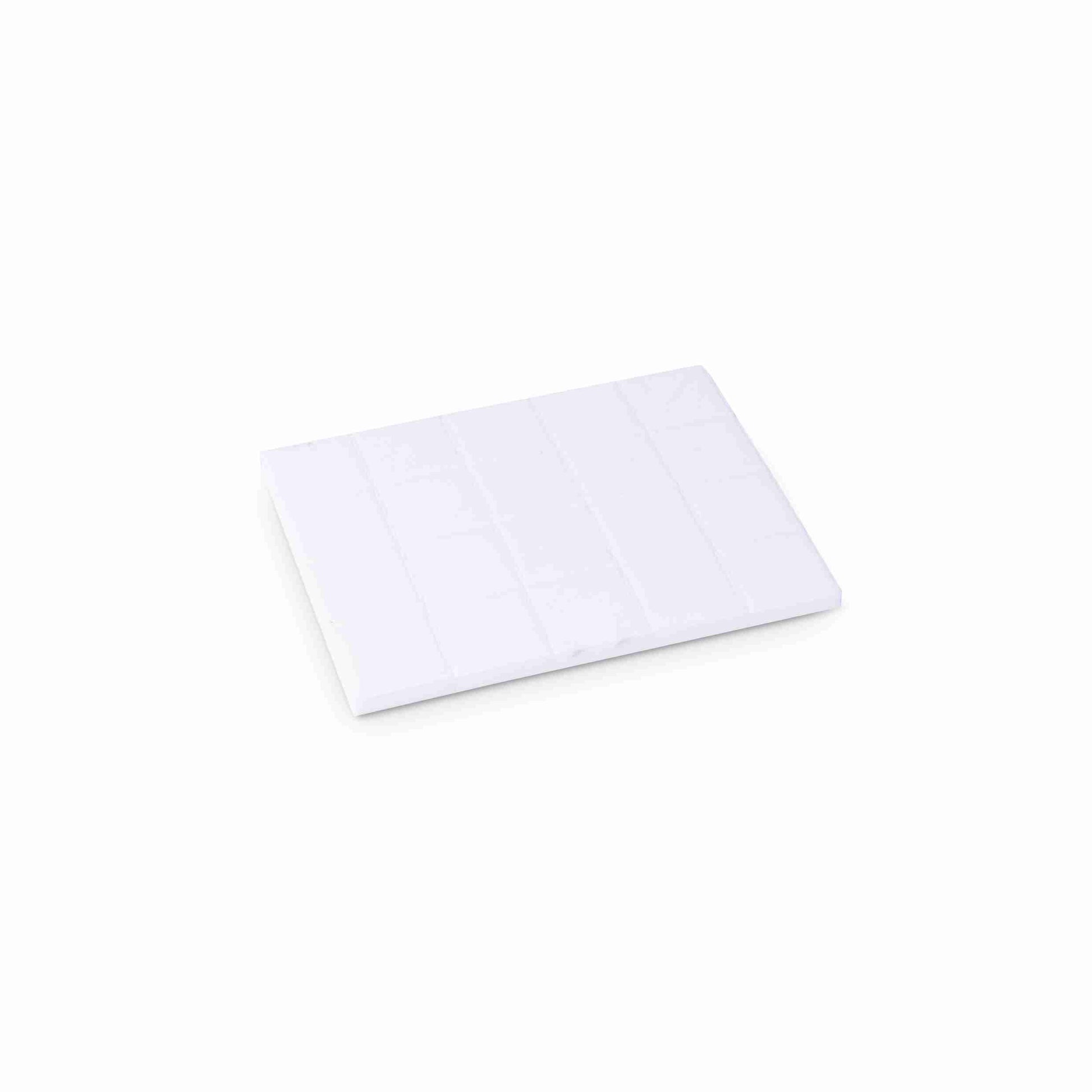 Model Distanzpolster – Dicke 10 mm – 40 × 40 mm – Polyethylen (PE) – weiss – 1 Pack (2'880 Stk.), ab 3 Pack