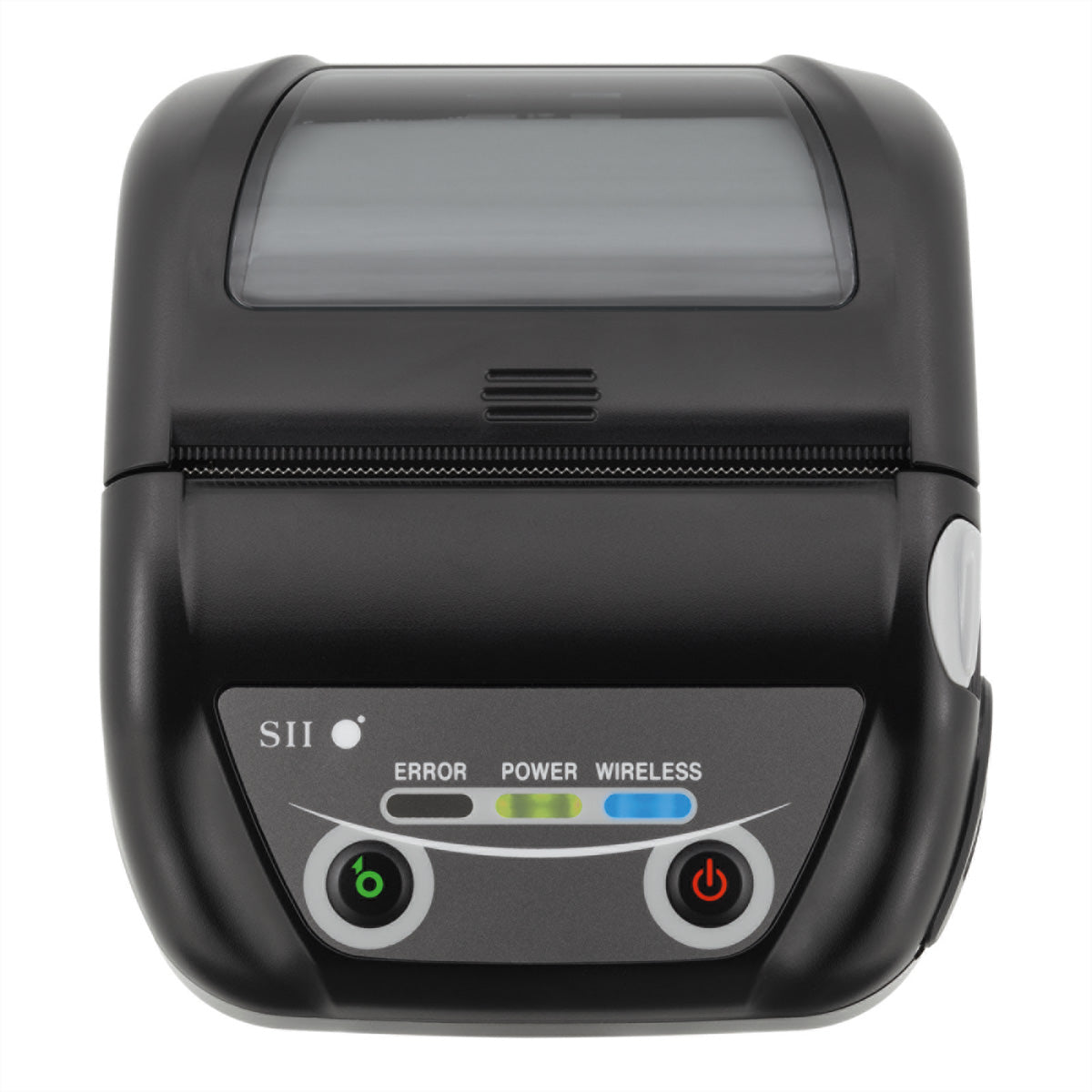 Seiko instruments gmbh Seiko Instruments MP-B30 – Mobiler Thermodrucker, 80 mm, 127 mm/s, Bluetooth