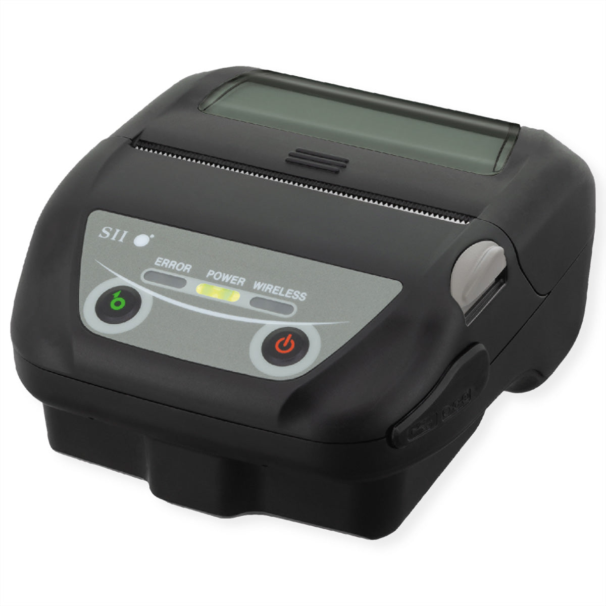 Seiko instruments gmbh Seiko Instruments MP-B30L – Mobiler Thermodrucker, 80 mm, 130 mm/s, USB/Bluetooth