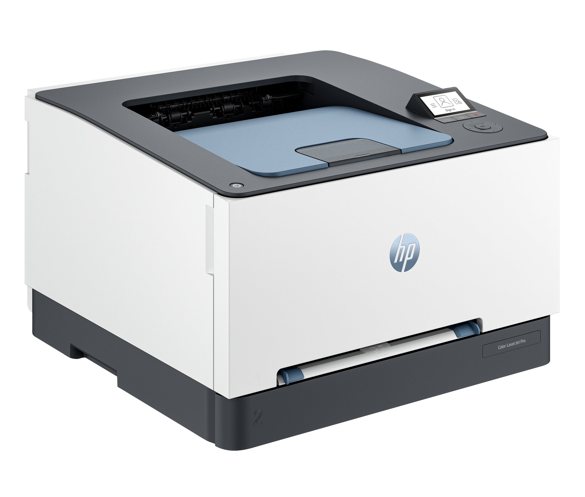 HP LaserJet Pro 3202DN – Farbe