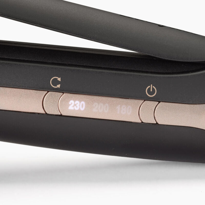 BaByliss Lockenstab Wave Secret Air C1900E – 180–230 °C, 3 Heizstufen – Schwarz