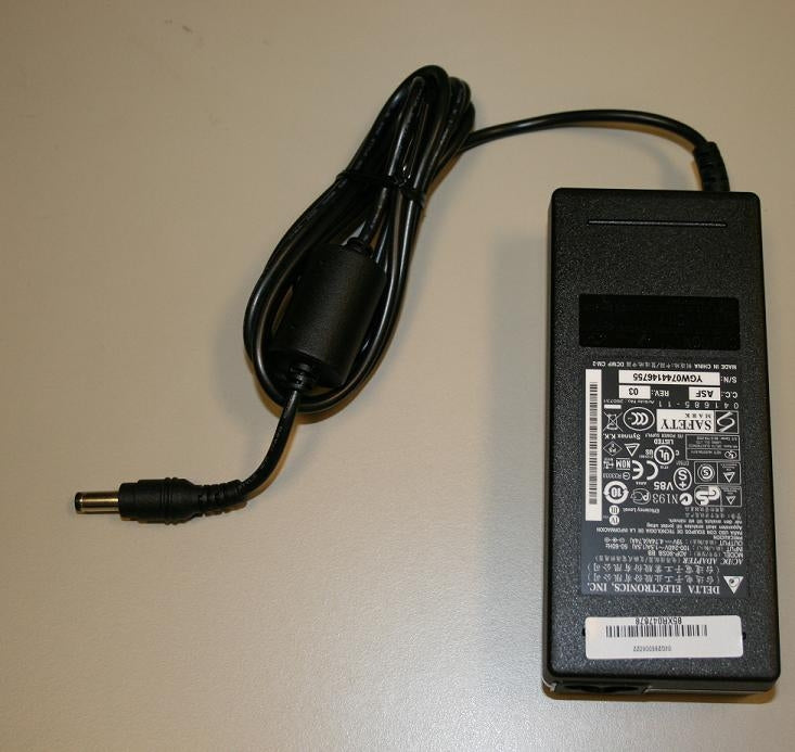 CoreParts Asus ADP-90SB Netzteil 90 W – 19 V, 4,74 A – schwarz, ohne Netzkabel
