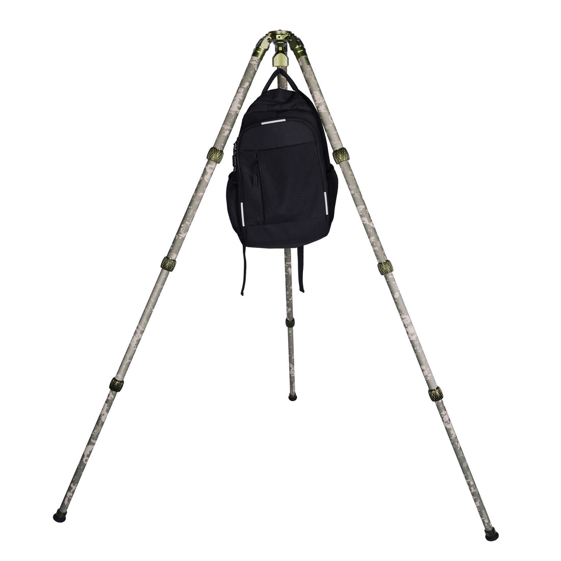 Sirui CT-3204 2in1 Stativ – bis 150 cm – 25 kg – Camouflage