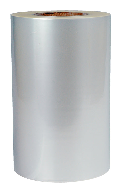 Flachfolie, 65 µm, 270 mm × 250 m, transparent