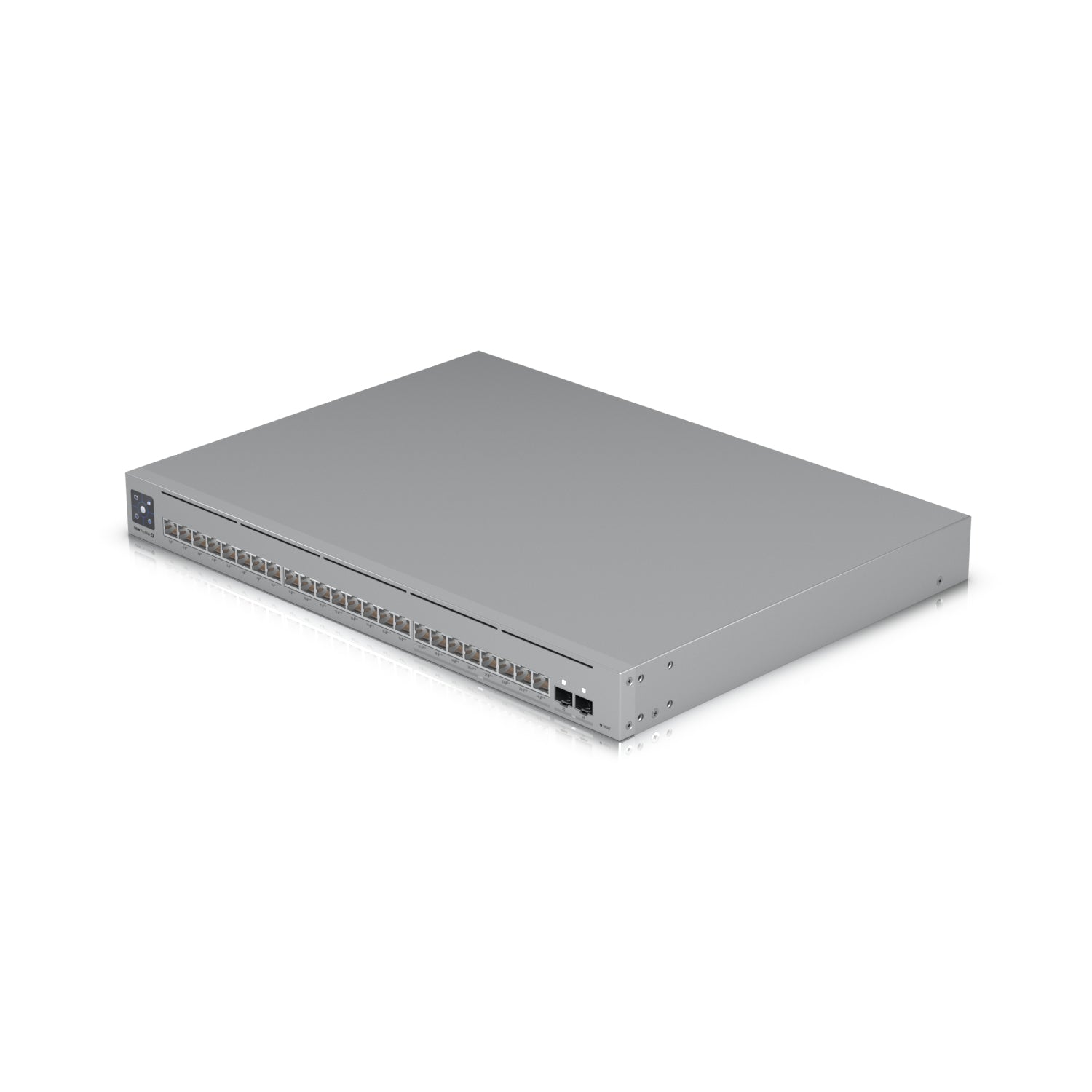 Ubiquiti USW-Pro-Max-24-PoE – Managed Switch – 24×2.5G, 2×SFP+, L3, PoE++ 400 W, 1U