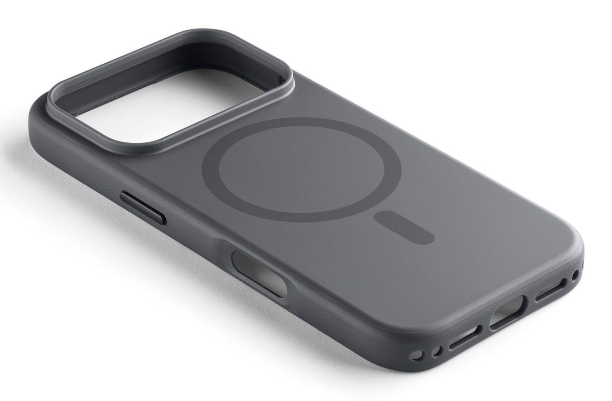 Cellularline Aura Mag Backcover – für Apple iPhone 18 Pro, MagSafe, Kunststoff, Schwarz