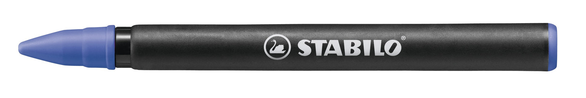 STABILO EASYoriginal Start Tintenrollerpatronen – Blau, 0,5 mm, geruchsarm, 20 Stk.