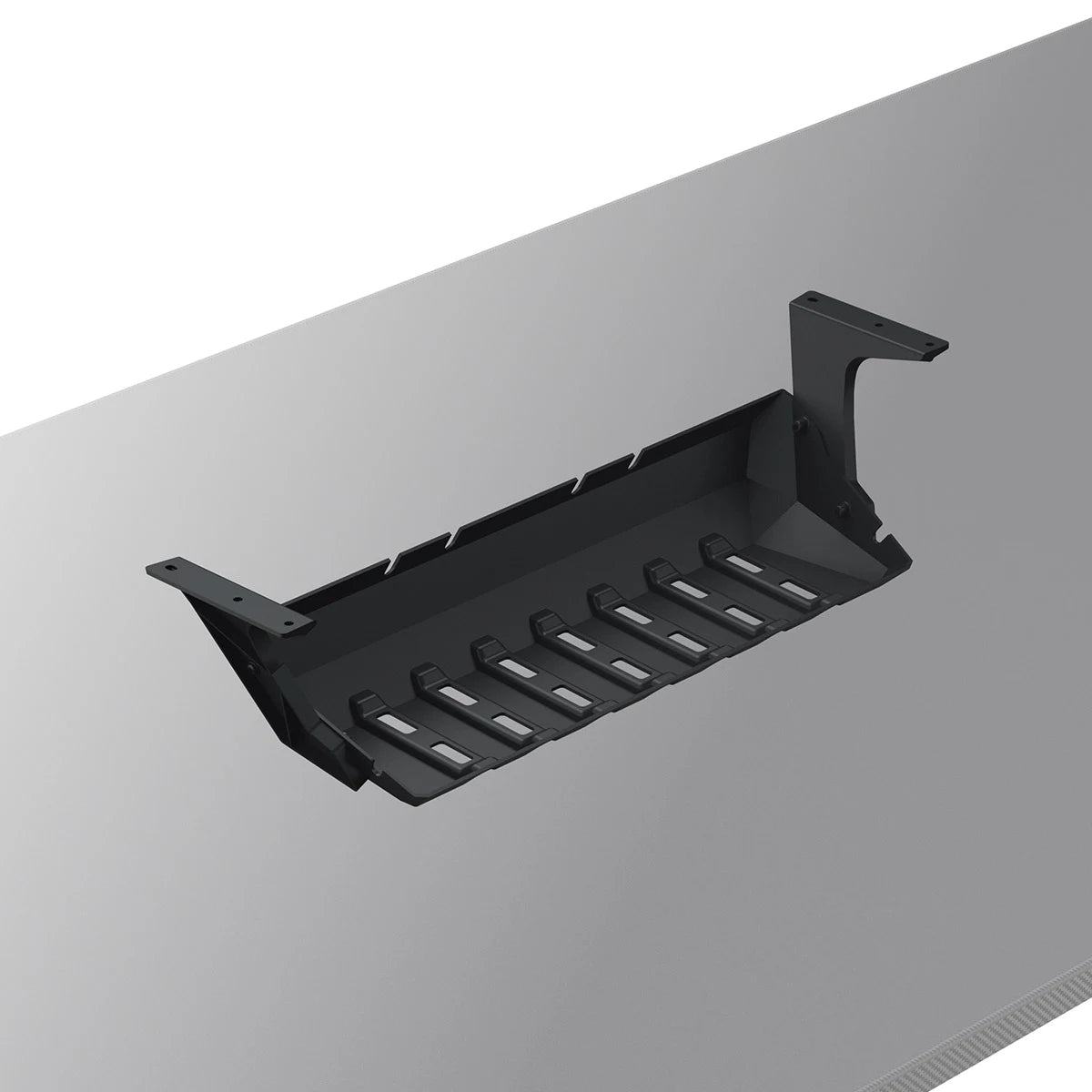 COUGAR Gaming E-Grav 160 – Höhenverstellbarer Tisch, 160 × 75 cm, elektrisch, 73–118 cm, 120 kg, Weiss