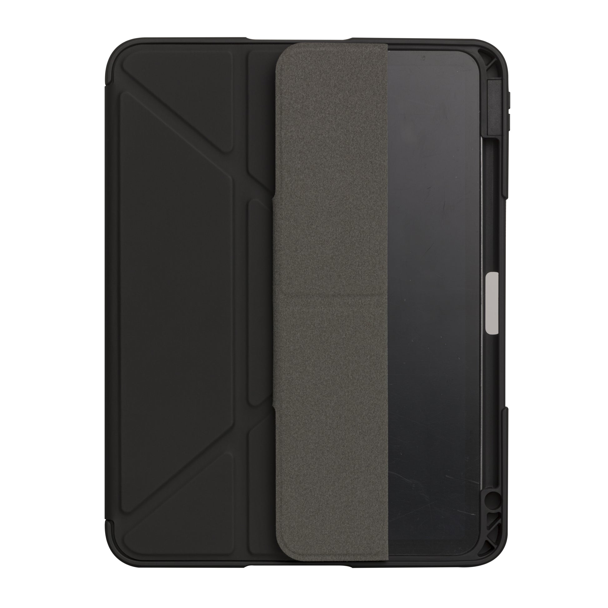 dbramante1928 London Pro Tablet-Hülle für iPad 10,9" (10. Gen.) – Schwarz