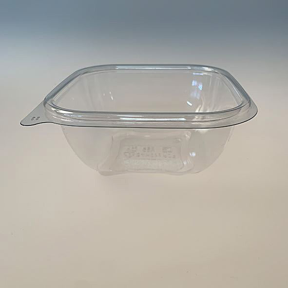 Crudipack Schale, PET – 375 ml, transparent – 720 Stk.