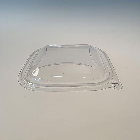 Crudipack Deckel für Salatschale PET (297010/297011), transparent – 720 Stk.
