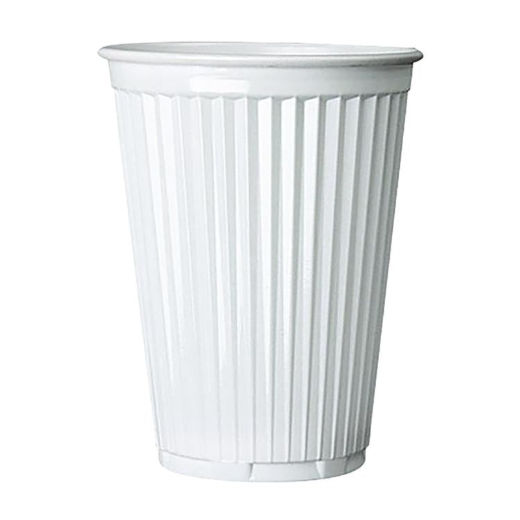 Trinkbecher PS, 1,8 dl – weiss – 100 Stk.