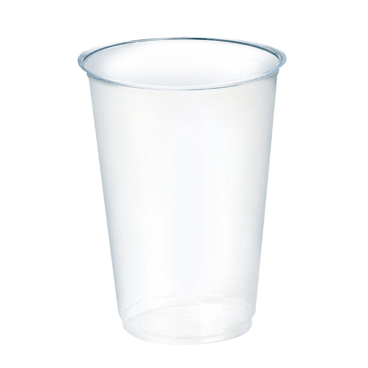 Trinkbecher, PLA – 2 dl, transparent – 100 Stk.